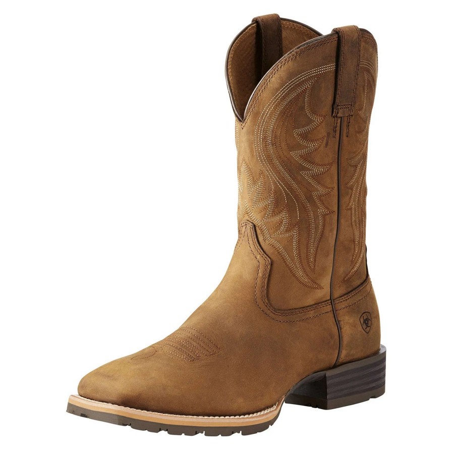 Footwear * | Ariat Hybrid Rancher Western Boot