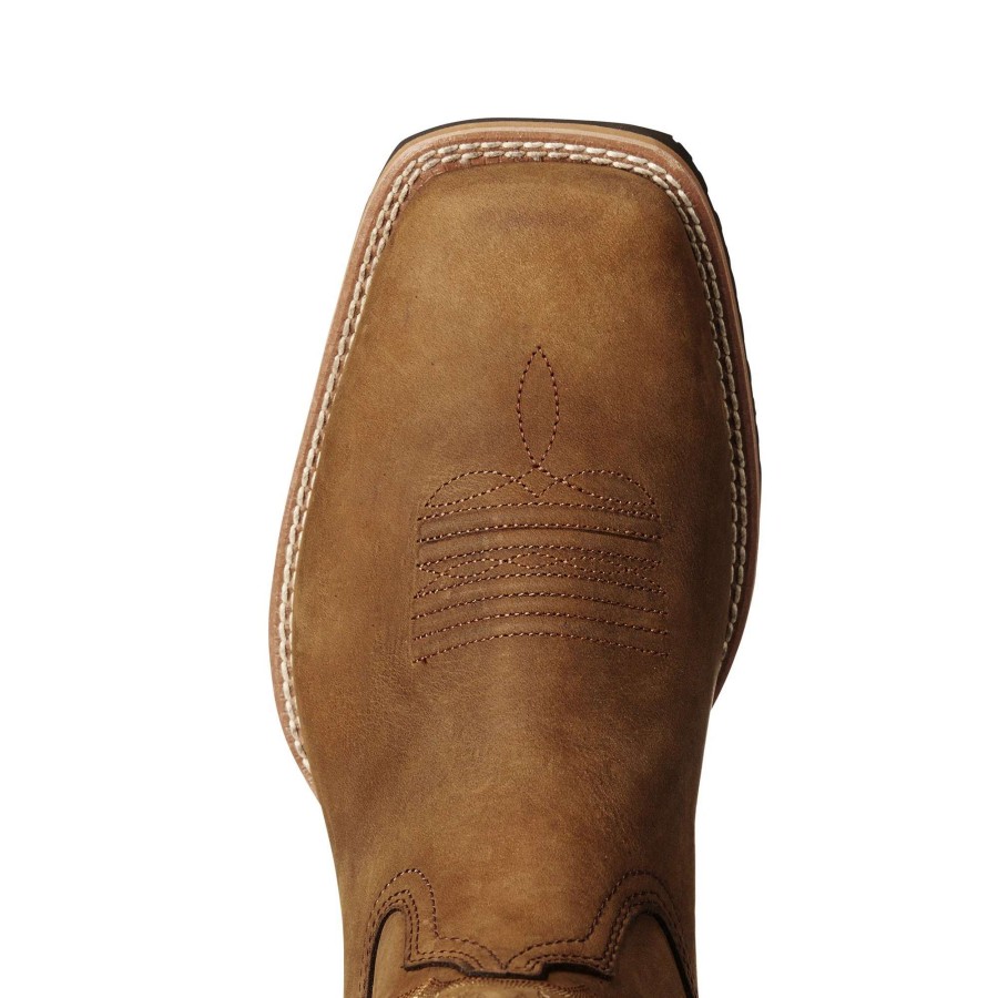 Footwear * | Ariat Hybrid Rancher Western Boot