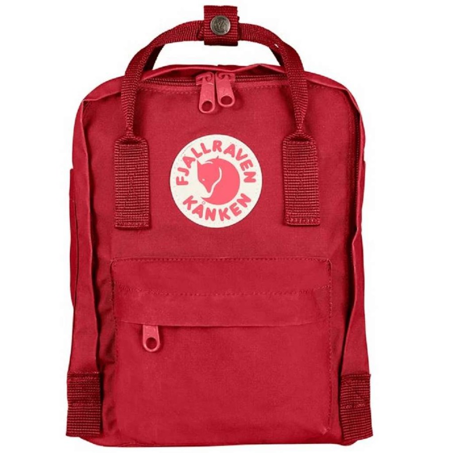 Kids * | Fjallraven Kanken Mini Backpack