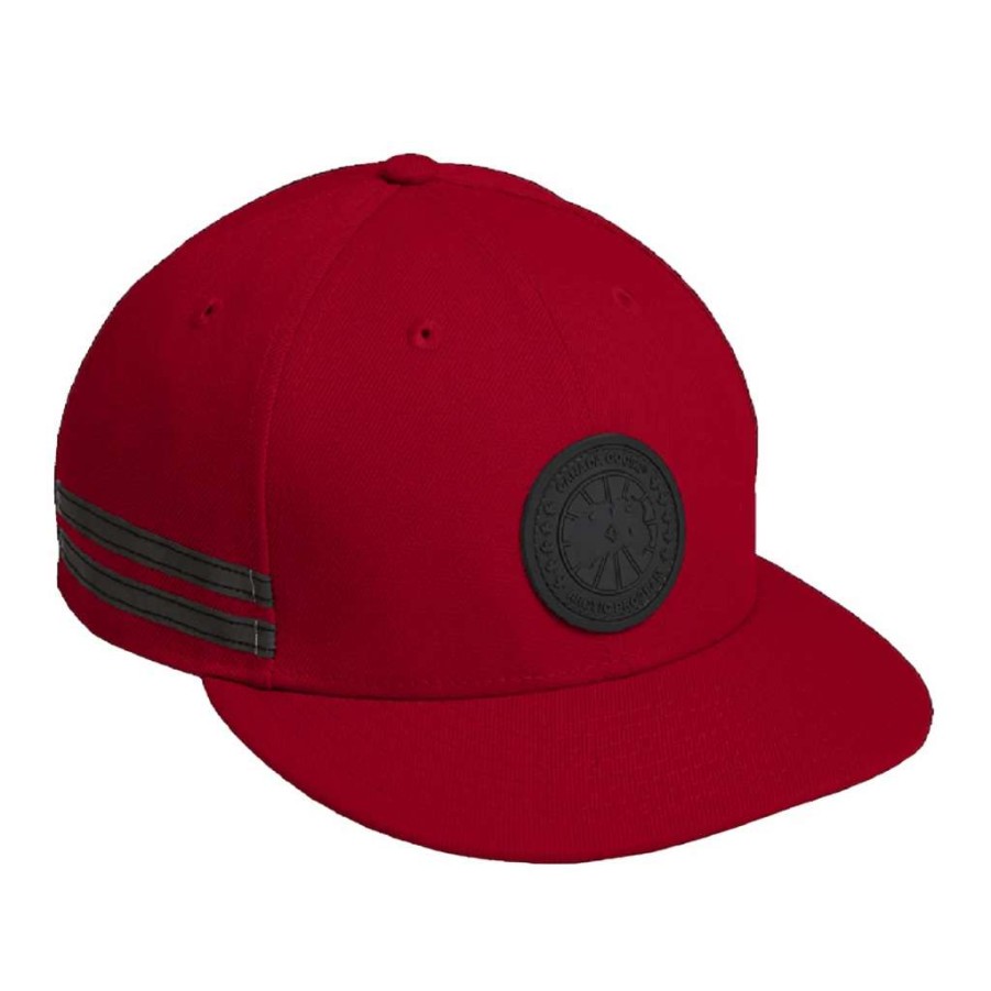 Kids * | Canada Goose Men'S Arctic Disc Snapback Cap