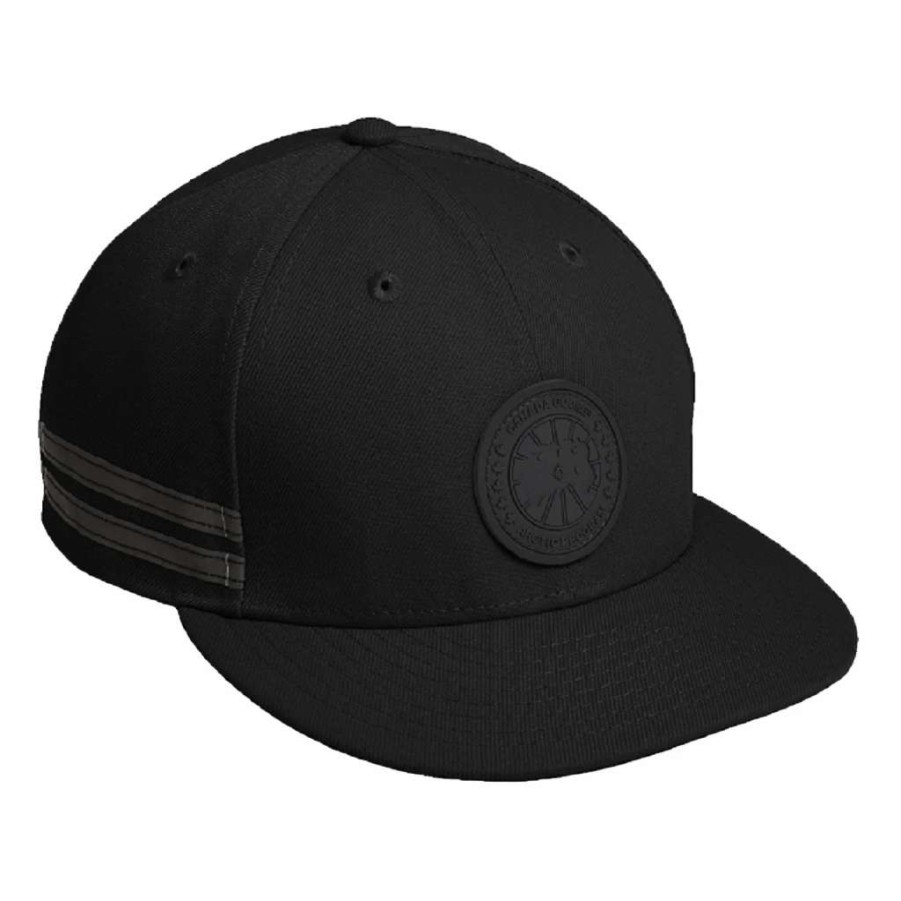 Kids * | Canada Goose Men'S Arctic Disc Snapback Cap