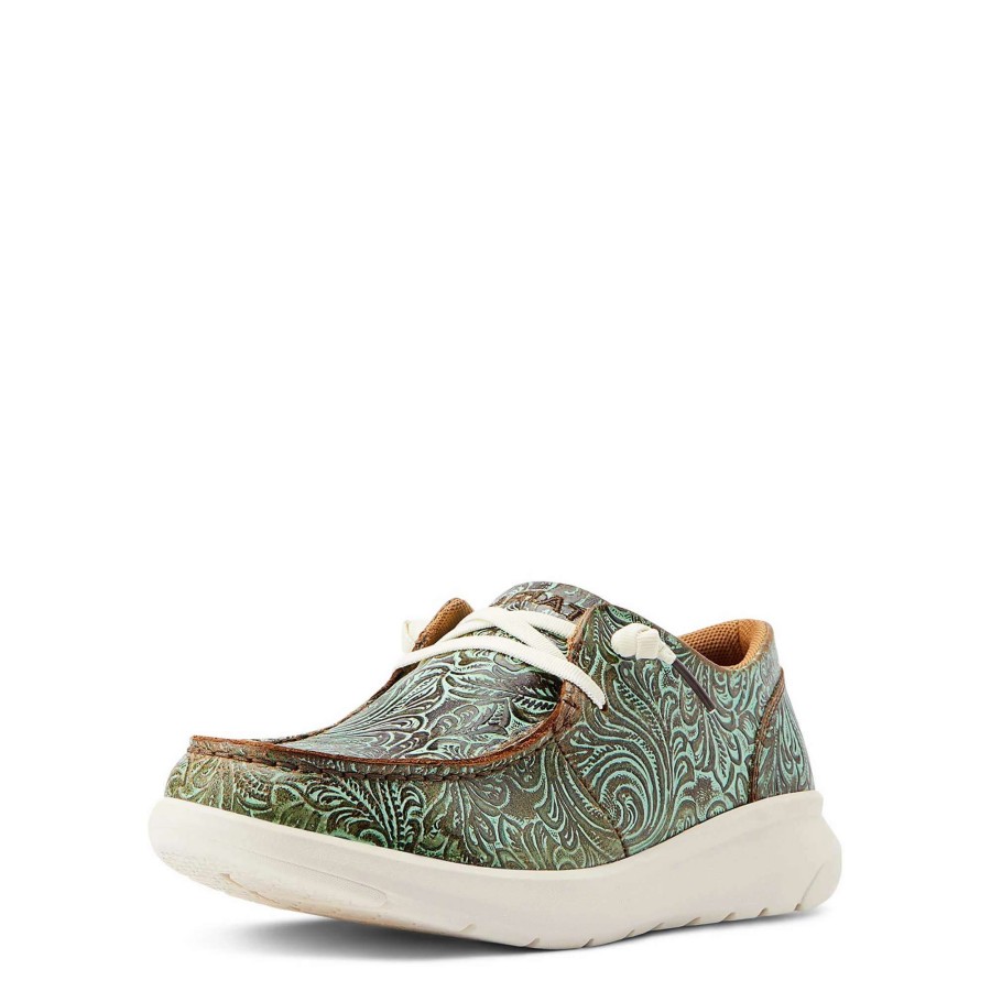 Footwear * | Ariat Women'S Hilo Casual Shoes