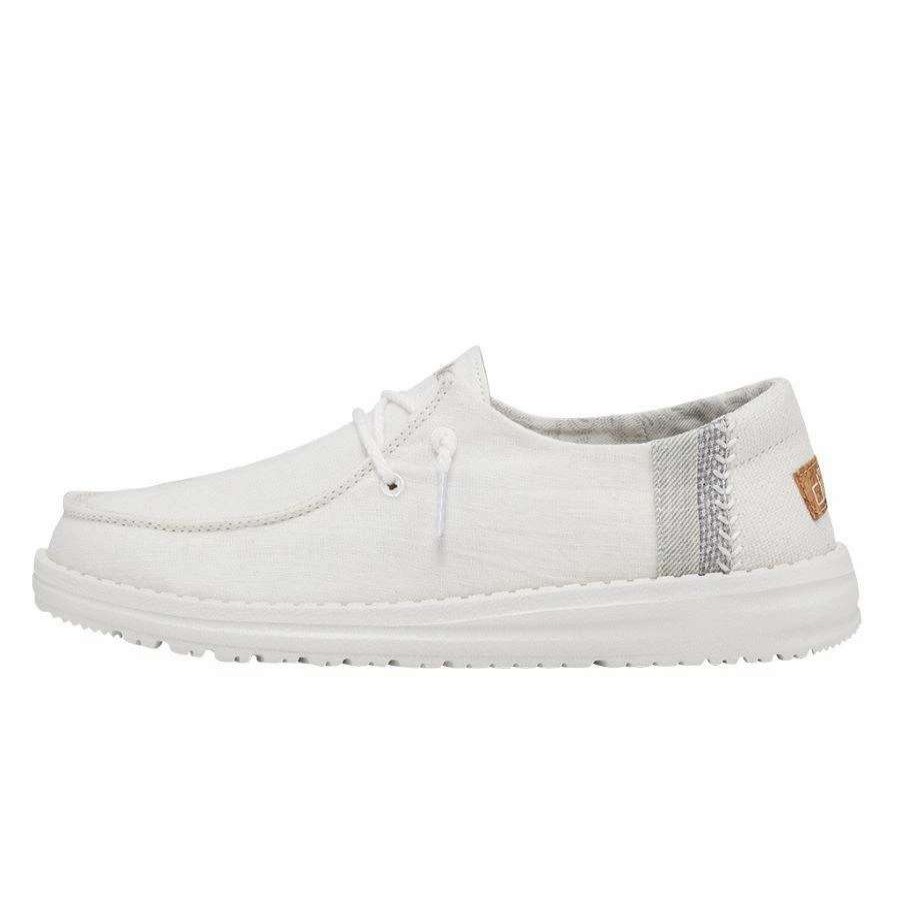 Footwear * | Hey Dude Wendy Linen