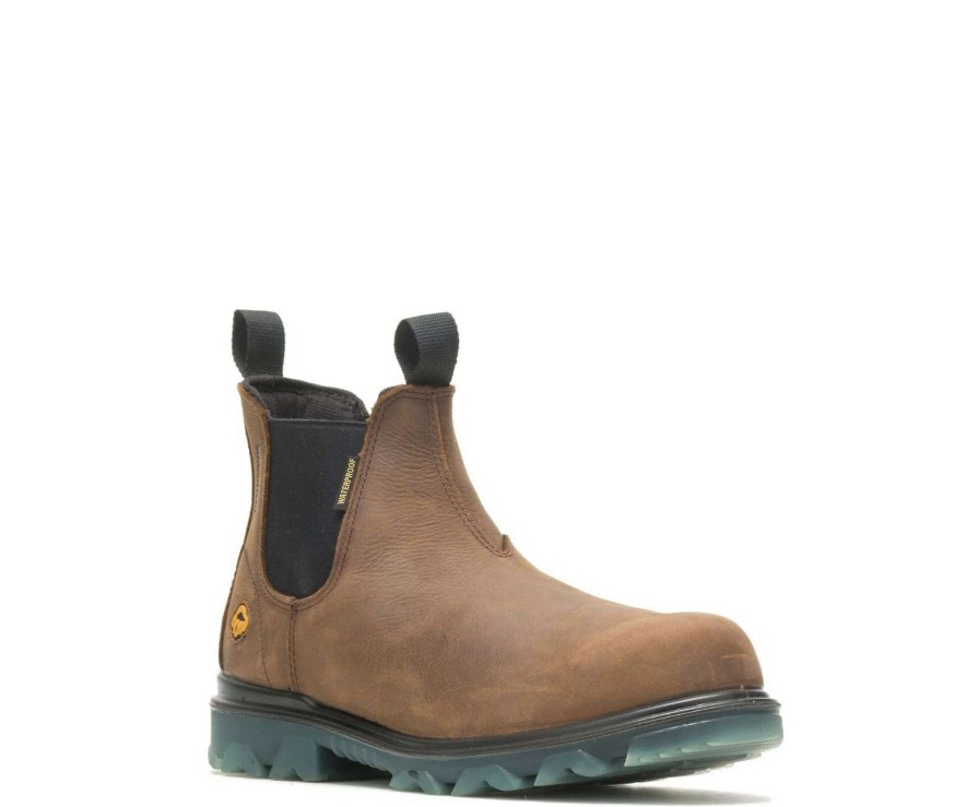 Footwear * | Wolverine I-90 Epx Romeo Carbonmax Boot Brown