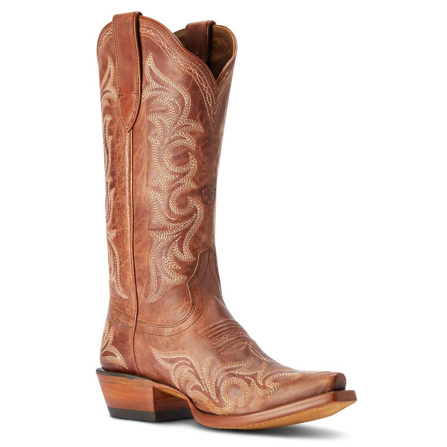 Footwear * | Ariat Women'S Hazen Boot WhisHot Barrel