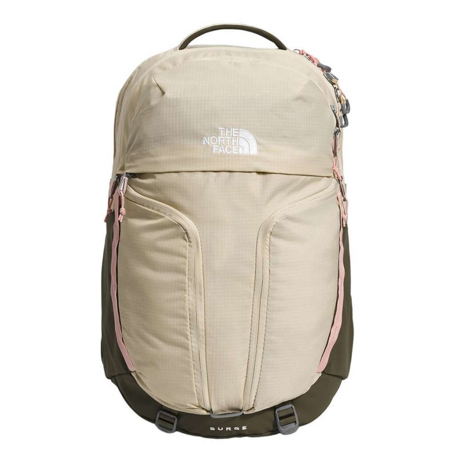 Kids * | The North Face Women'S Surge Backpack