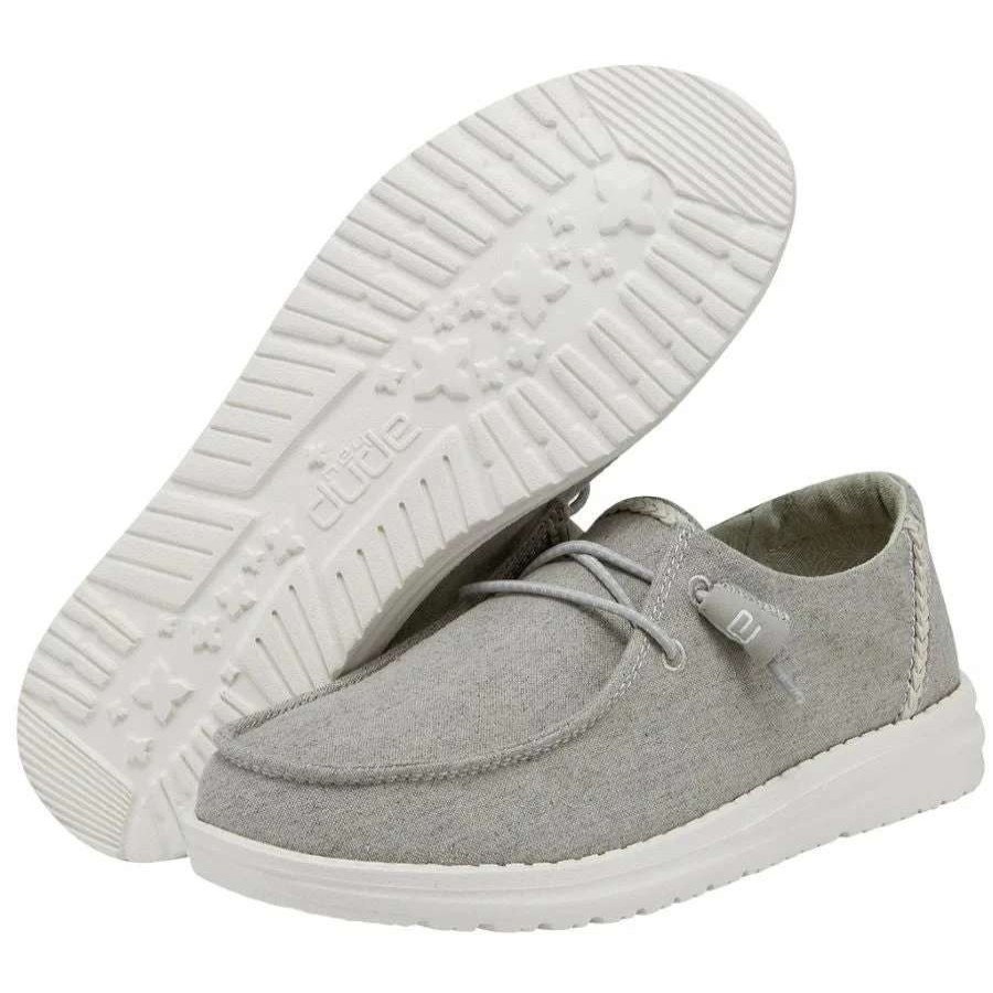 Footwear * | Hey Dude Wendy Chambray