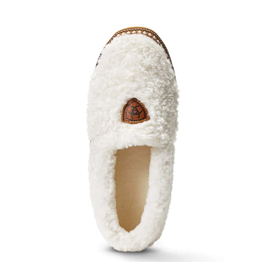 Footwear * | Ariat Snuggle Slipper Appaloosa