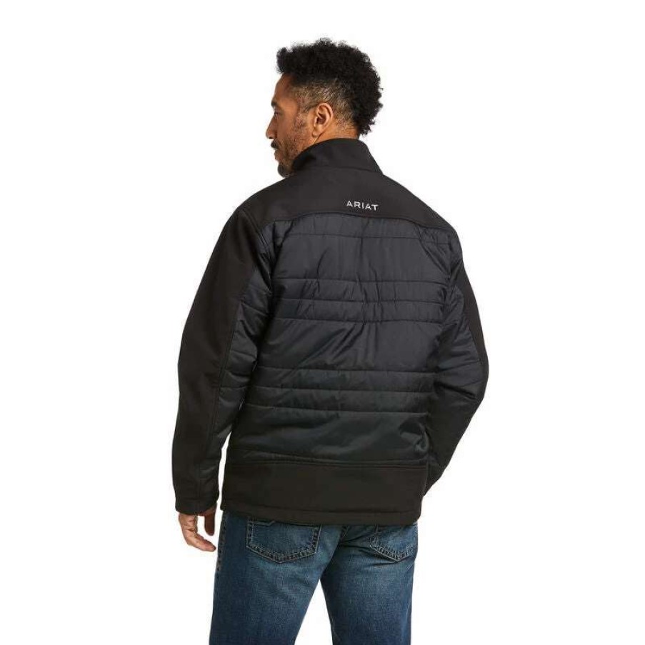 Men * | Ariat Men'S Elevation Insulated Jacket