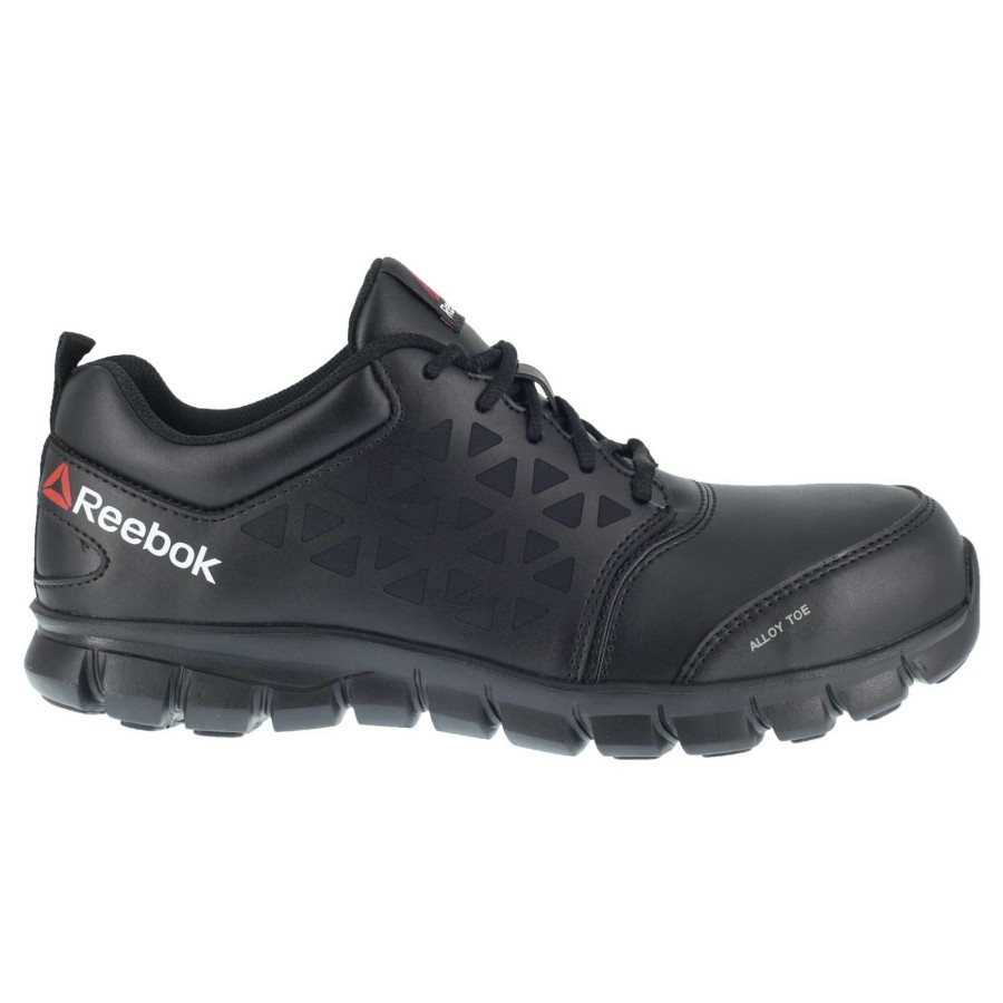 Footwear * | Reebok Ladies Sublite Cushion Work Alloy Toe Athletic