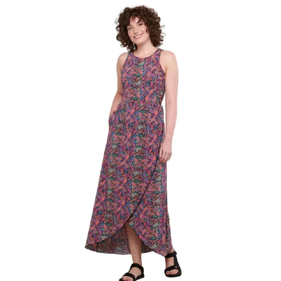 Women * | Toad&Co Toad & Co Women'S Sunkissed Maxi Dress