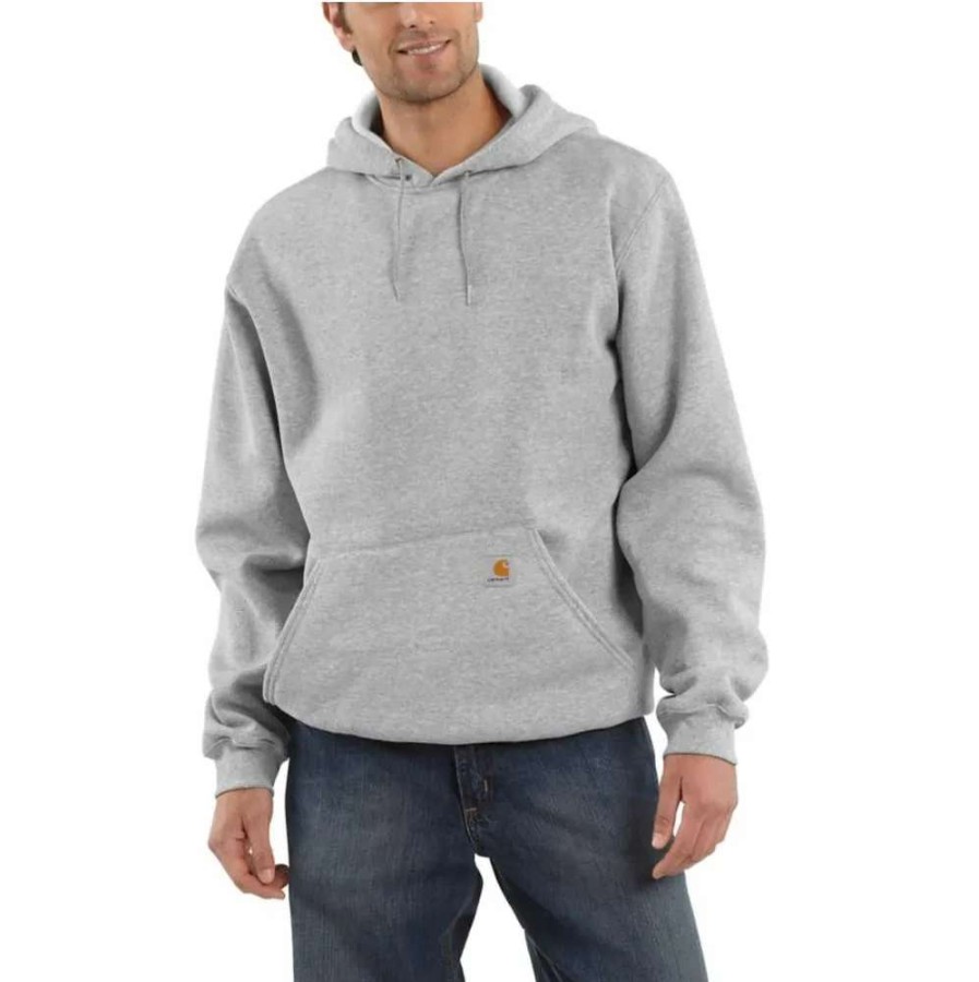 Men * | Carhartt Loose Fit Midweight Sweatshirt K121