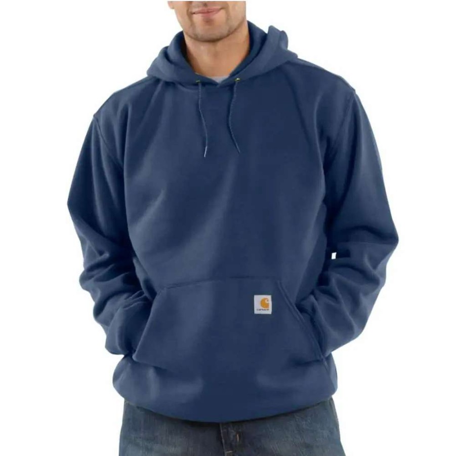 Men * | Carhartt Loose Fit Midweight Sweatshirt K121