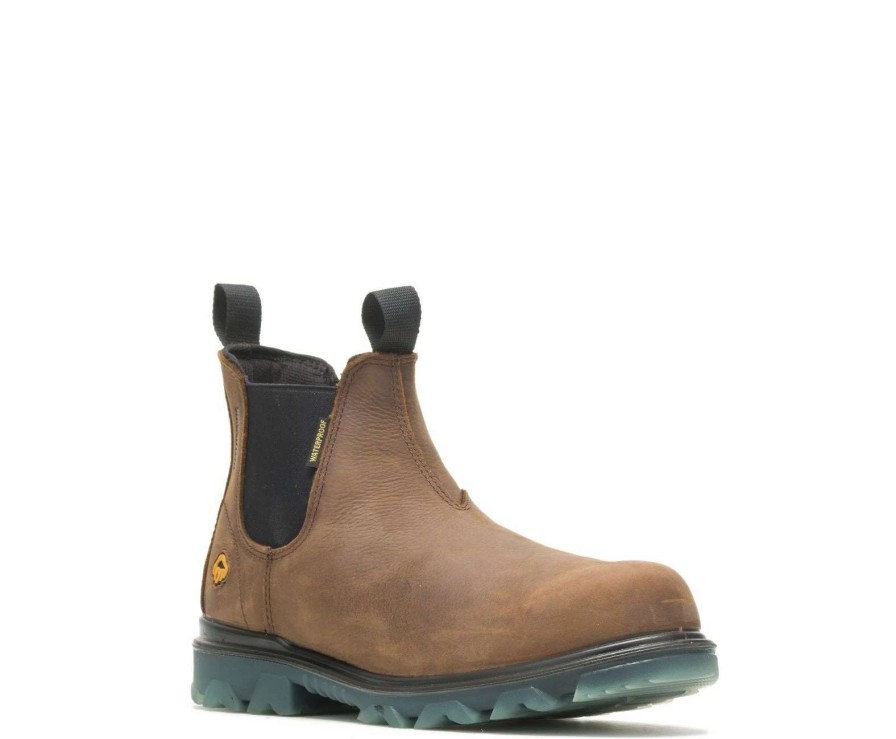 Footwear * | Wolverine I-90 Epx Romeo Carbonmax Boot Brown