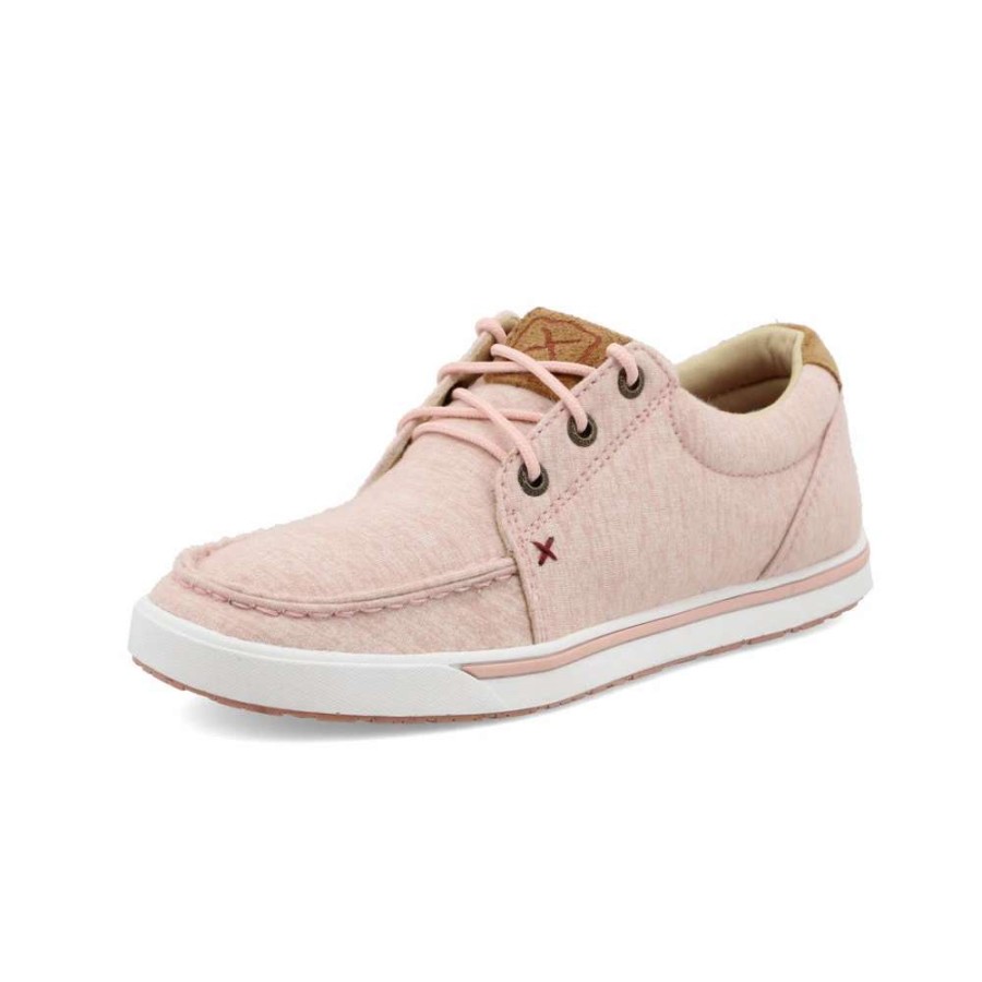 Footwear * | Twisted X Women'S Kicks Pink