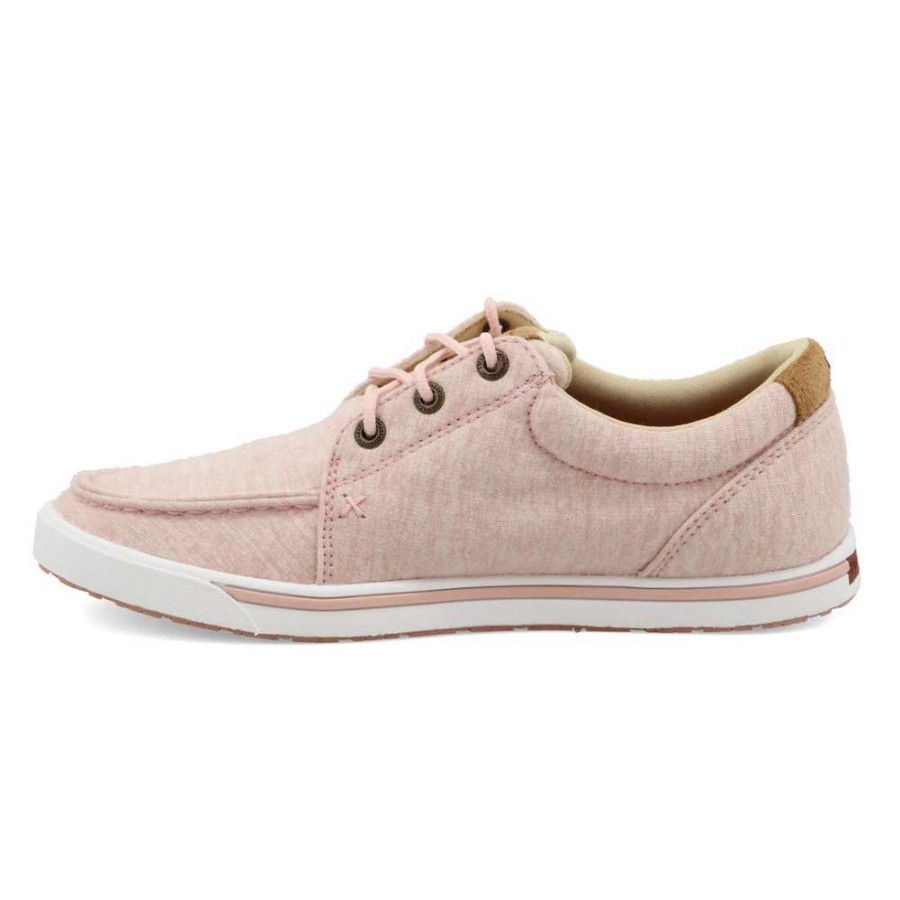 Footwear * | Twisted X Women'S Kicks Pink