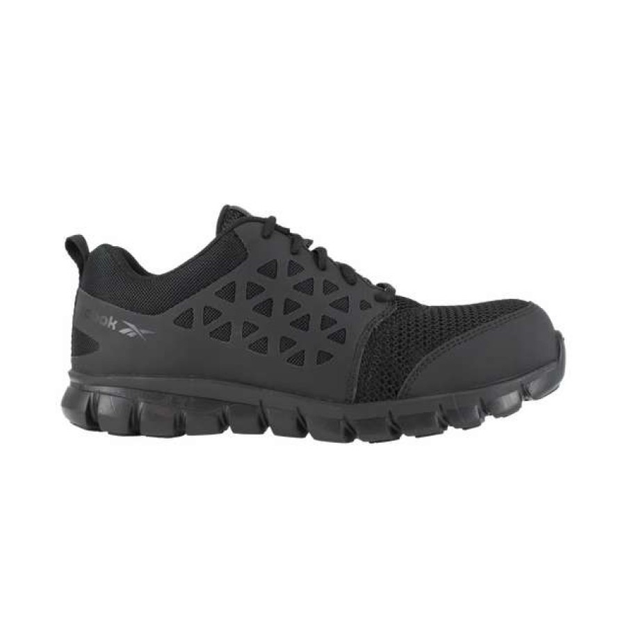 Footwear * | Reebok Women'S Sublite Cushion Composite Toe Work