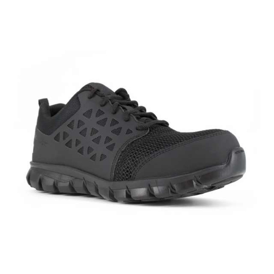 Footwear * | Reebok Women'S Sublite Cushion Composite Toe Work