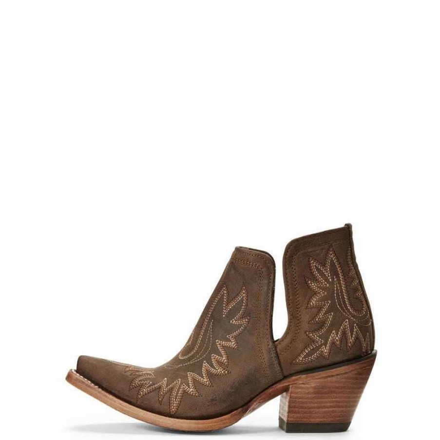 Footwear * | Ariat Women'S Dixon Western Boot