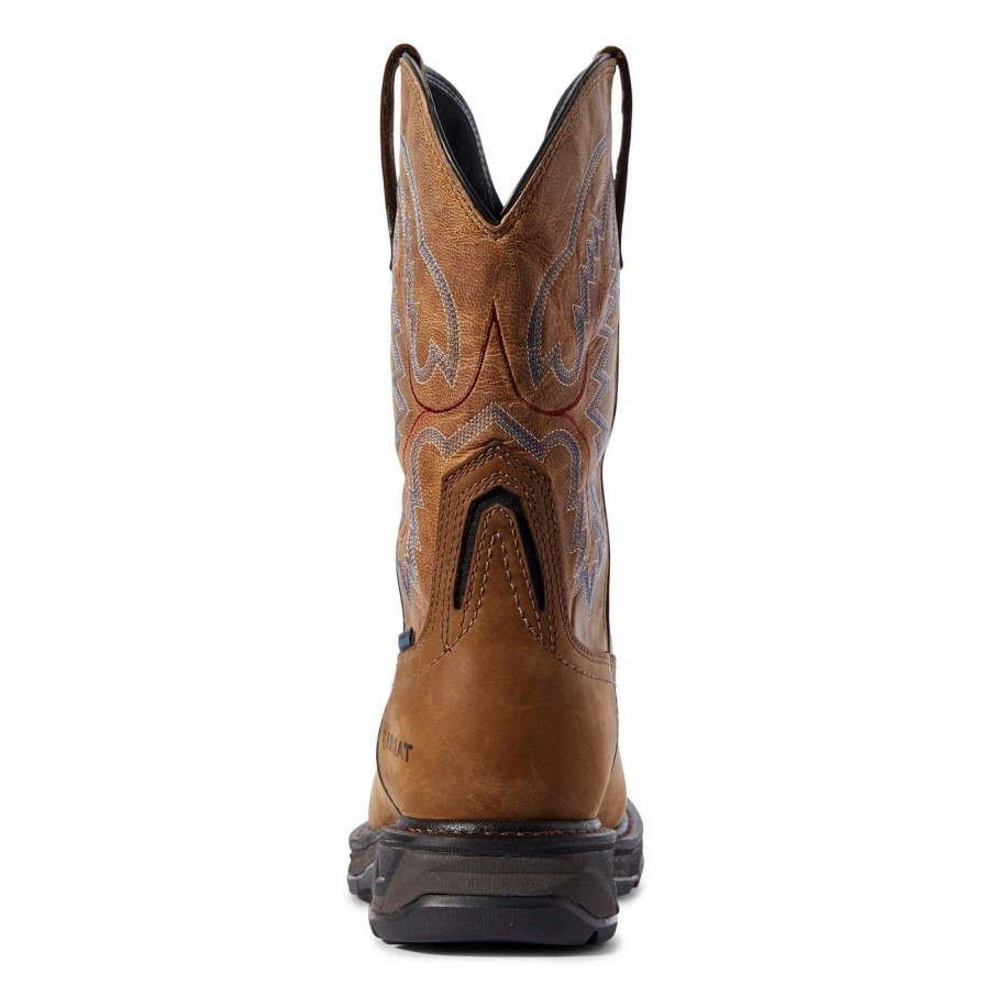 Footwear * | Ariat Workhog Xt Waterproof Work Boot