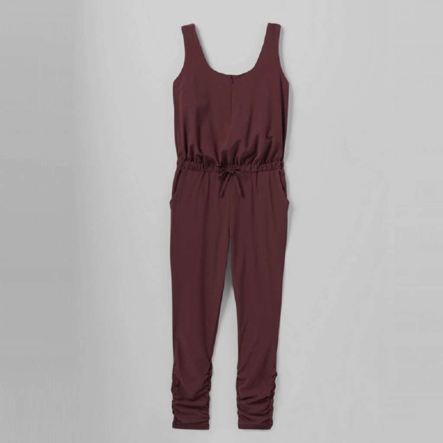 Women * | Prana Women'S Railay Jumpsuit