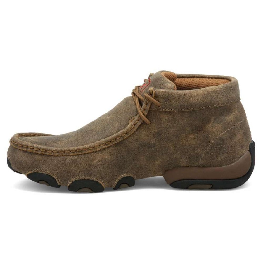 Footwear * | Twisted X Women'S Chukka Driving Moc