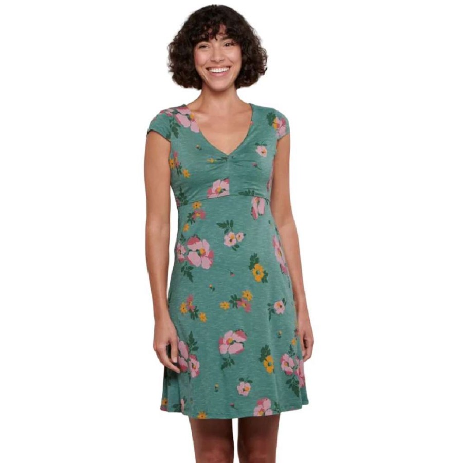 Women * | Toad&Co Toad & Co Women'S Rosemarie Dress