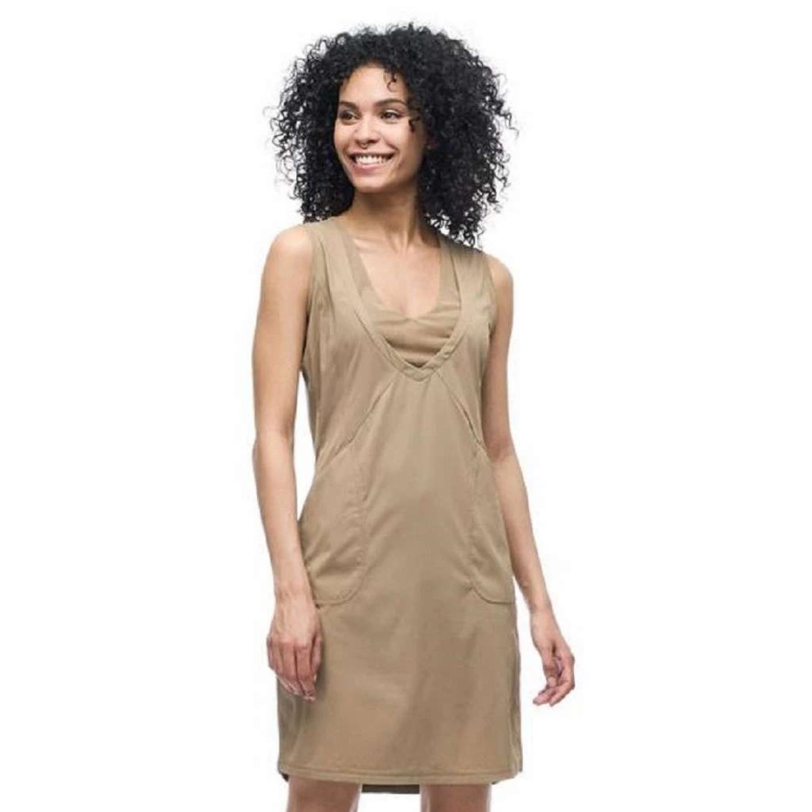 Women * | Indyeva Women'S Liike Iv Sleeveless Dress