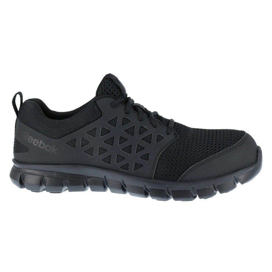 Footwear * | Reebok Sublite Cushion Work Composite Toe Athletic