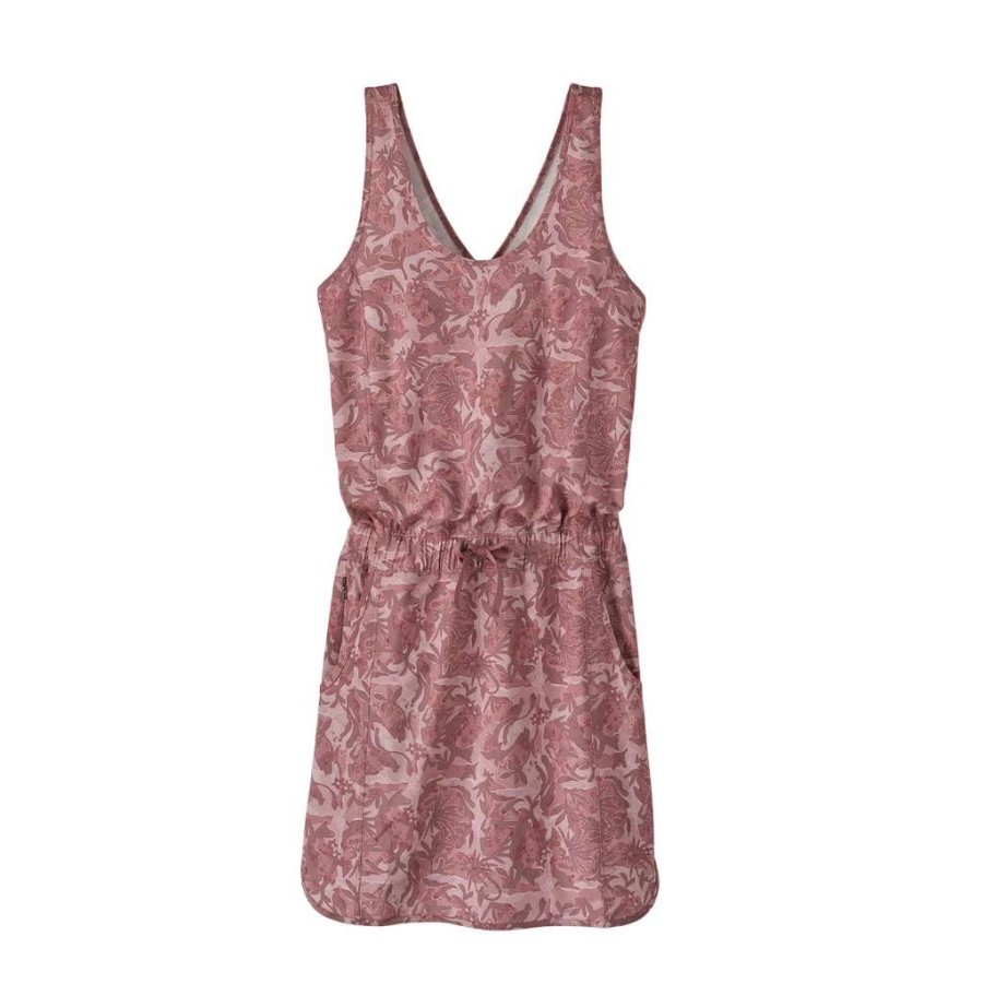 Women * | Patagonia Women'S Fleetwith Dress