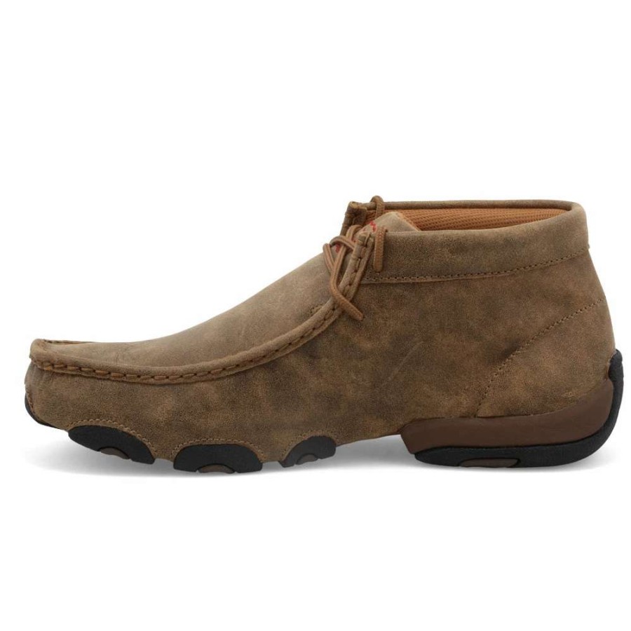 Footwear * | Twisted X "The Original" Chukka Driving Moc