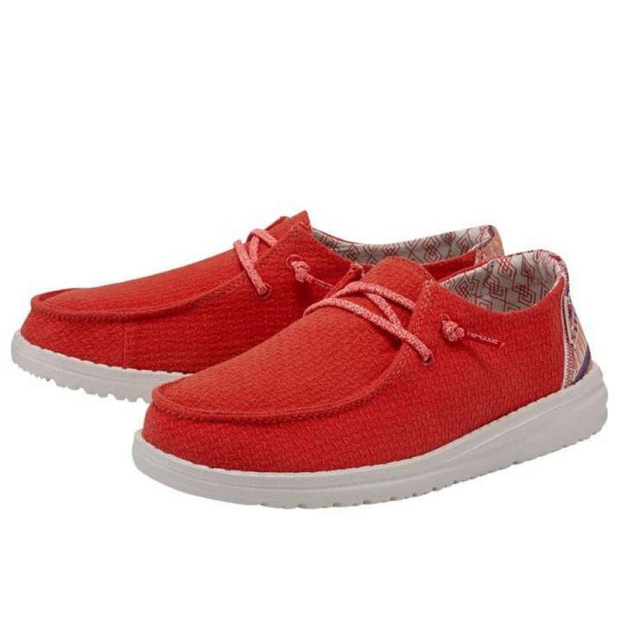 Footwear * | Hey Dude Wendy Casual