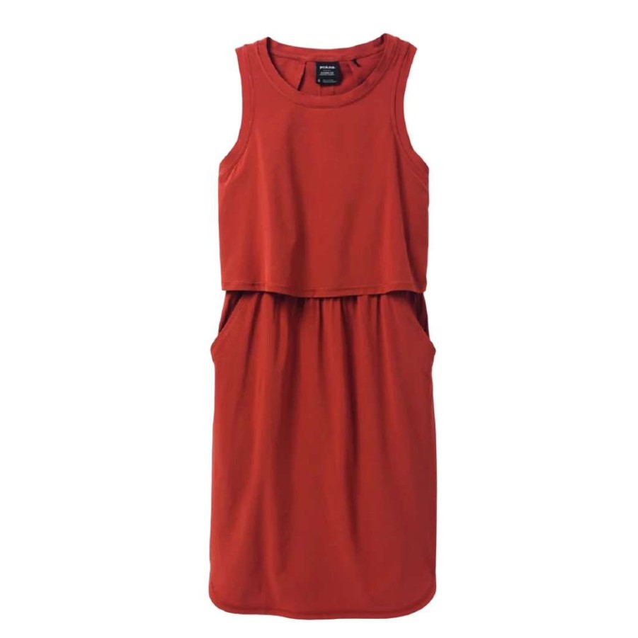 Women * | Prana Women'S Railay Dress